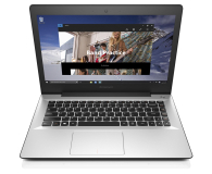 Lenovo Ideapad 500s-14 i5/8GB/240/Win10 GF940 srebrny - 304616 - zdjęcie 5